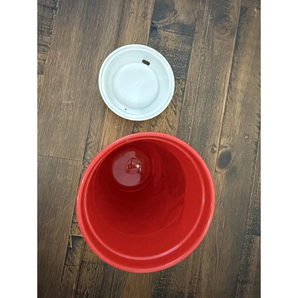 Starbucks Holiday 2023 Red Cup Day (16 oz) Reusable Hot Cup